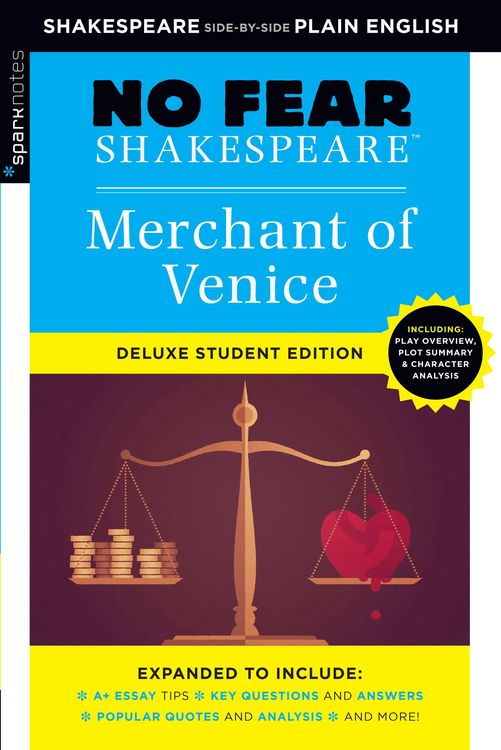 Produktbild: Merchant of Venice