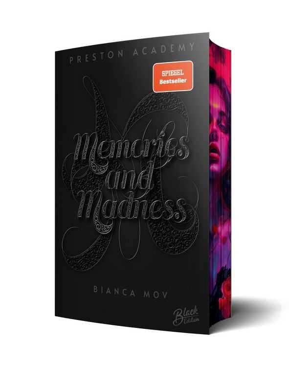 Produktbild: Memories and Madness | Mit wundersch&ouml;nem Farbschnitt