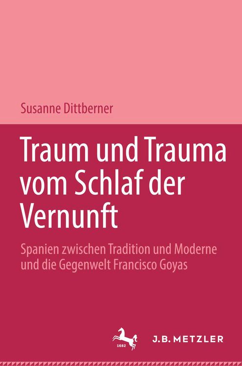 Produktbild: Traum und Trauma. Vom Schlaf der Vernunft
