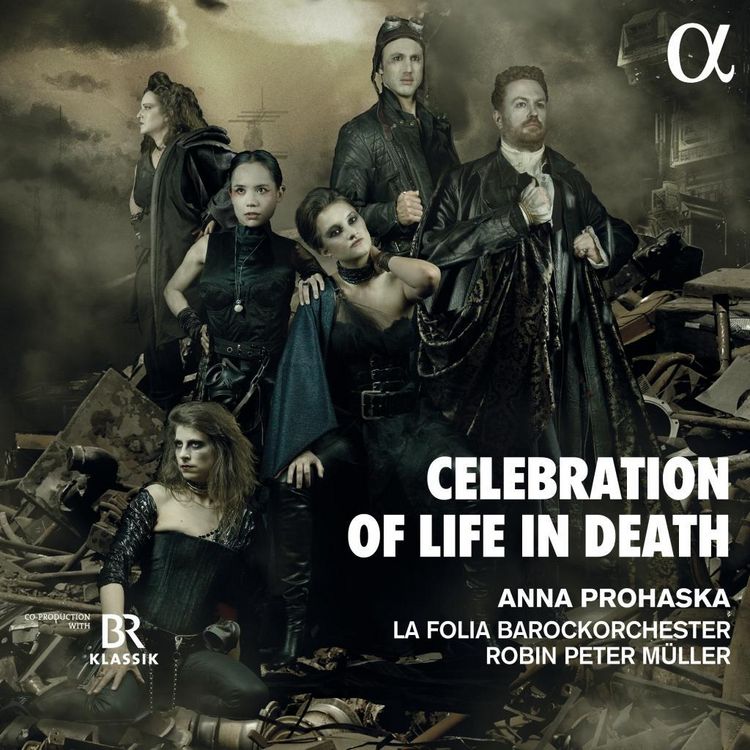 Produktbild: Celebration of Life in Death