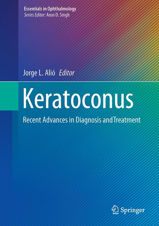 Produktbild: Keratoconus
