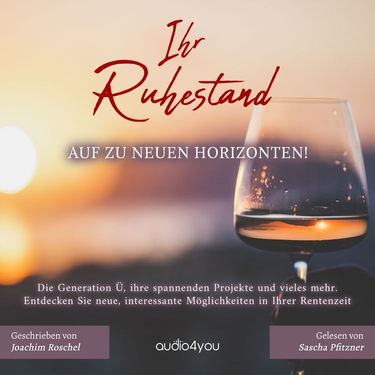 Produktbild: Ihr Ruhestand