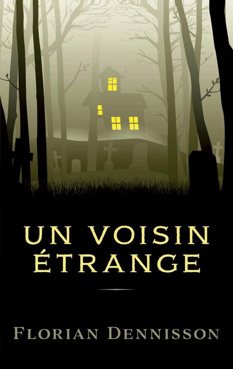 Produktbild: Un voisin &eacute;trange