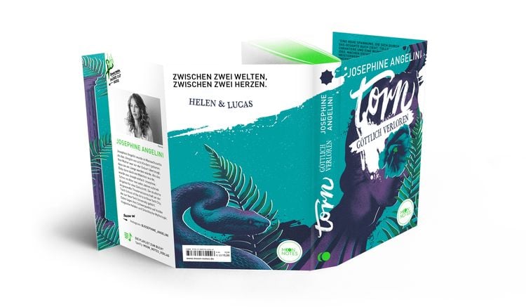 Produktbild: Fates & Furies 2. Torn