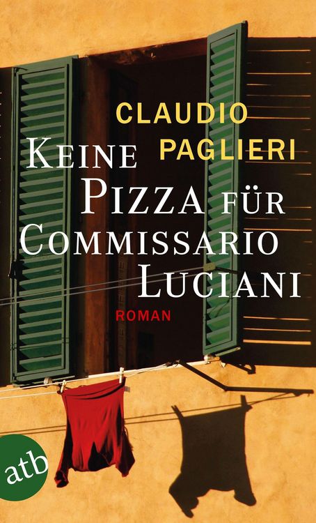 Produktbild: Keine Pizza f&uuml;r Commissario Luciani