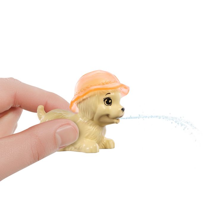 Produktbild: Barbie Hündchen Pooplparty aloha blond