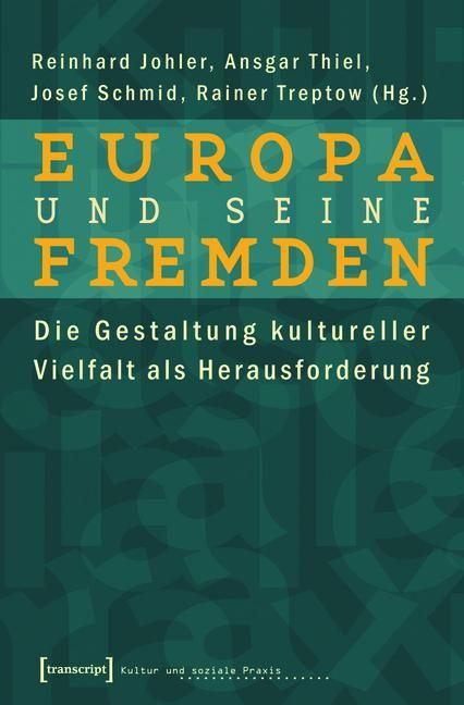 Produktbild: Europa und seine Fremden