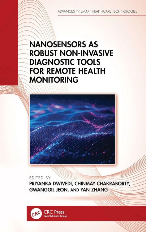 Produktbild: Nanosensors as Robust Non-Invasive Diagnostic Tools for Remote Health Monitoring