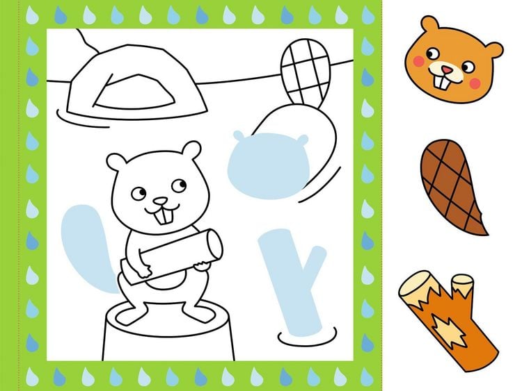 Produktbild: Mein 1. Natur-Bastelbuch - Schneiden, kl., m. (Mini-K&uuml;nstl.)