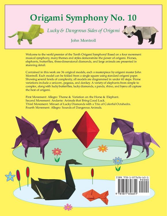 Produktbild: Origami Symphony No. 10