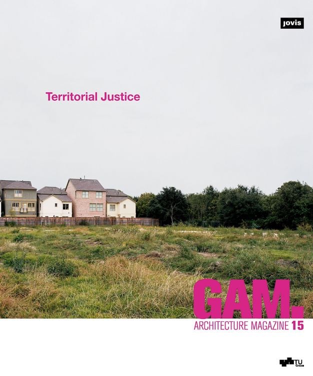 Produktbild: Territorial Justice