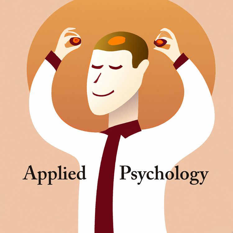 Produktbild: Applied Psychology