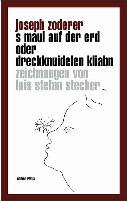 Produktbild: S'Maul auf der Erd oder Dreckknuidelen kliabn