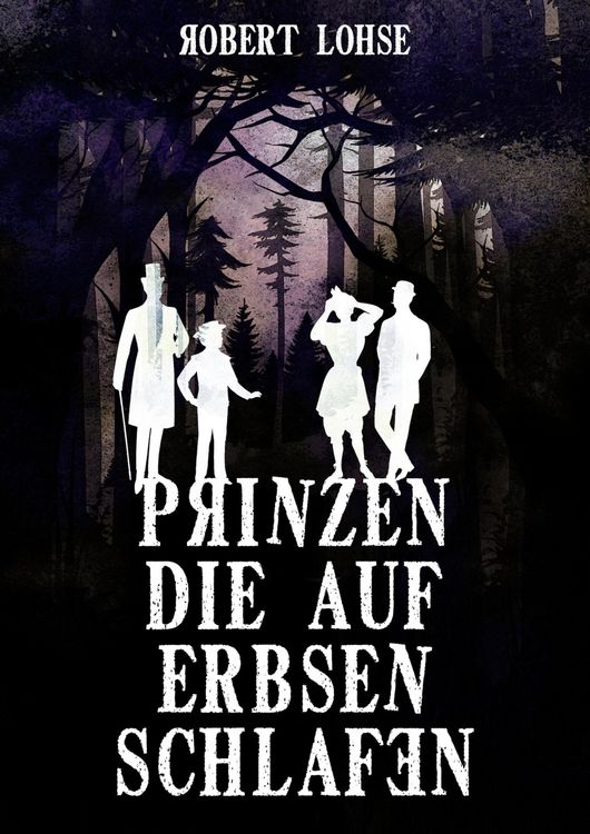 Produktbild: Prinzen die auf Erbsen schlafen