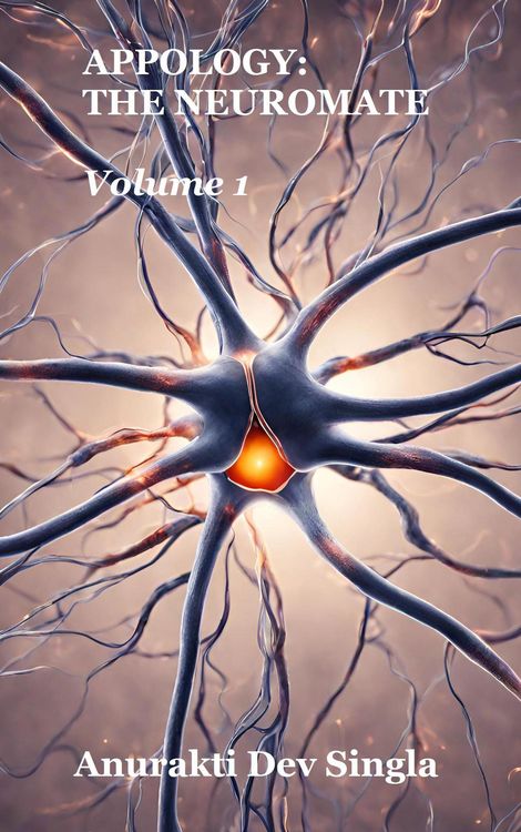 Produktbild: Appology: The Neuromate Volume 1