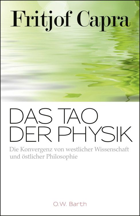 Produktbild: Das Tao der Physik