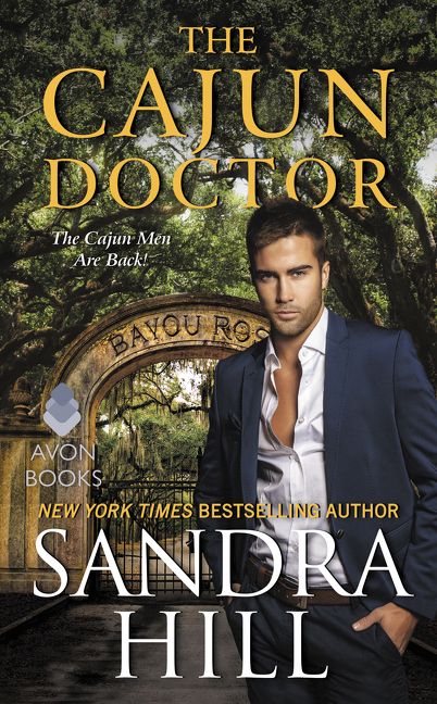 Produktbild: The Cajun Doctor