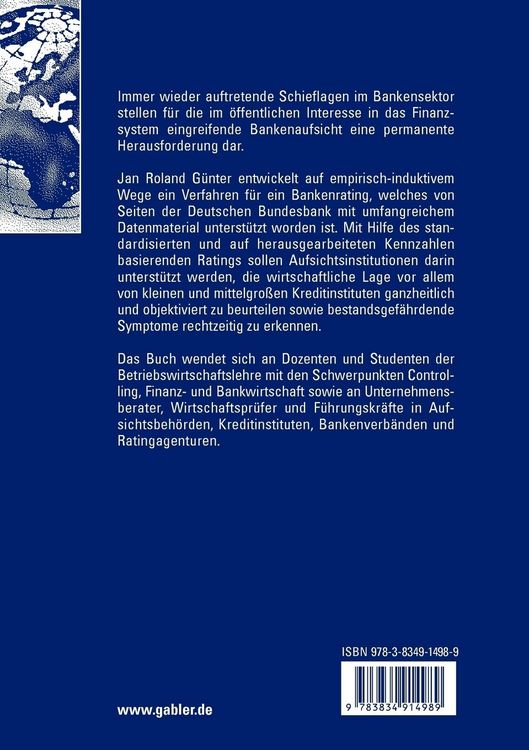 Produktbild: Bankenrating