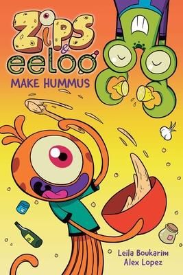 Produktbild: Zips and Eeloo Make Hummus
