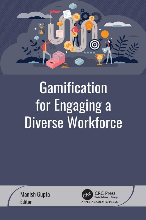 Produktbild: Gamification for Engaging a Diverse Workforce