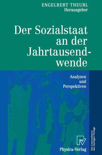 Produktbild: Der Sozialstaat an der Jahrtausendwende