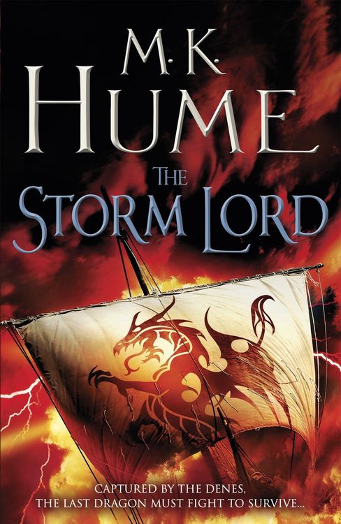 Produktbild: Hume, M: Storm Lord (Twilight of the Celts Book II)