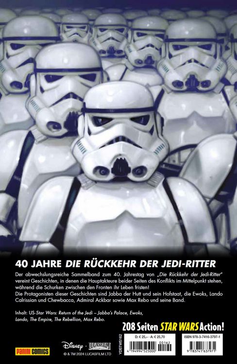 Produktbild: Star Wars Comics: Schurken, Rebellen und das Imperium