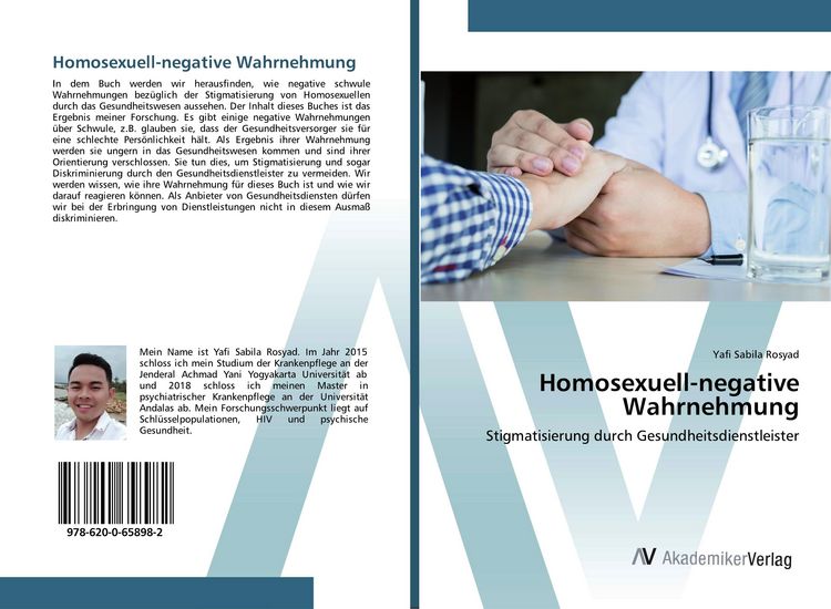 Produktbild: Homosexuell-negative Wahrnehmung