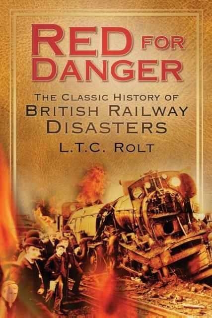 Produktbild: Red for Danger