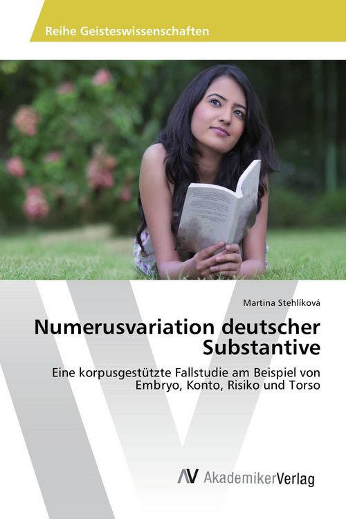 Produktbild: Numerusvariation deutscher Substantive