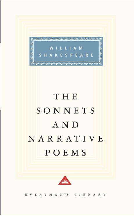Produktbild: The Sonnets and Narrative Poems of William Shakespeare