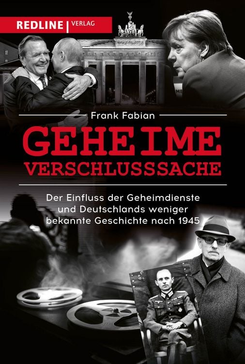 Produktbild: Geheime Verschlusssache