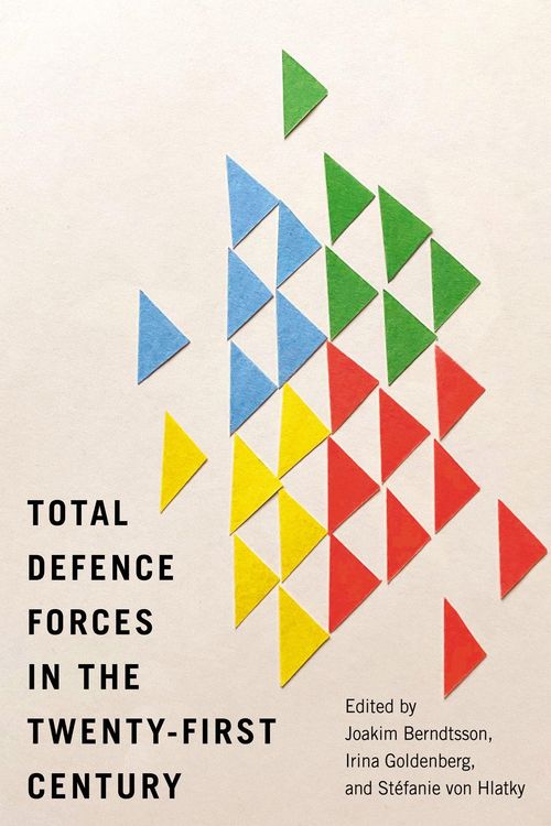 Produktbild: Total Defence Forces in the Twenty-First Century