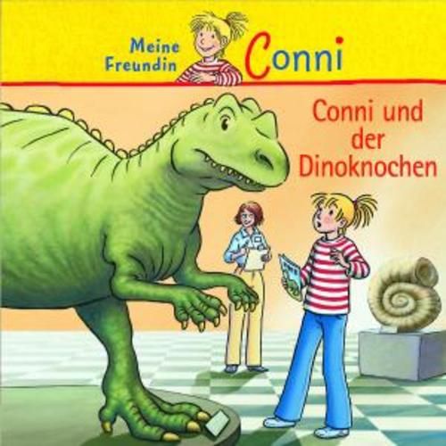 Produktbild: Conni und der Dinoknochen