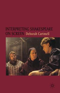 Produktbild: Interpreting Shakespeare on Screen