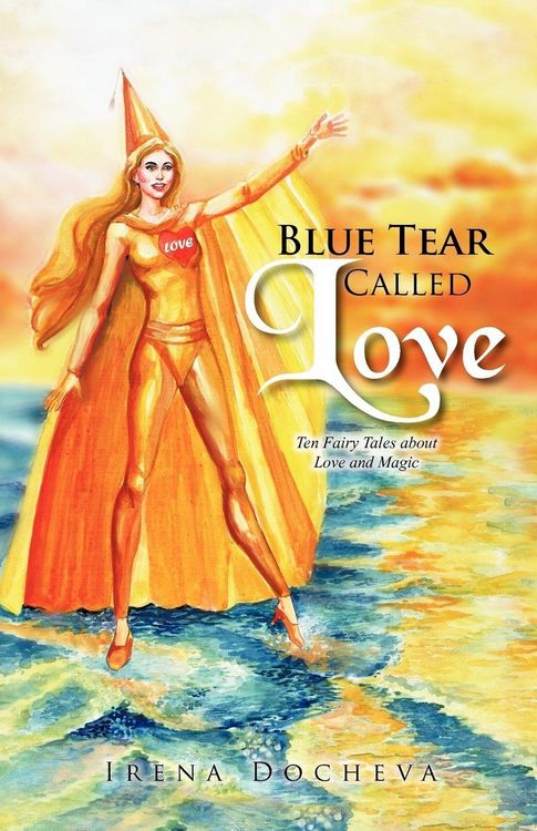 Produktbild: Blue Tear Called Love