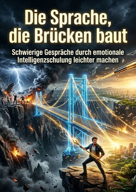 Produktbild: Die Sprache, die Br&uuml;cken baut