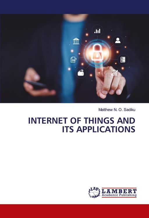 Produktbild: Internet Of Things and Its Applications