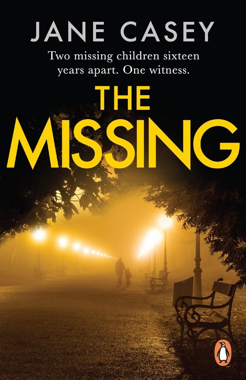 Produktbild: The Missing