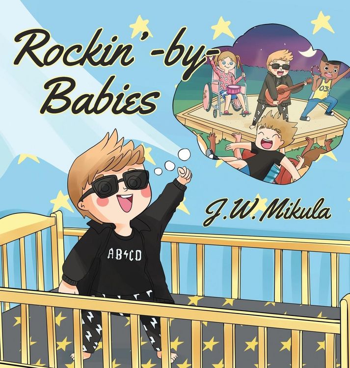 Produktbild: Rockin' by Babies