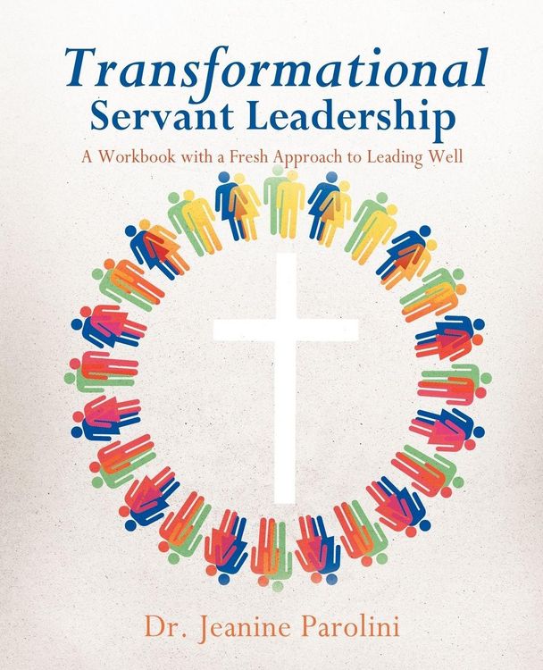 Produktbild: Transformational Servant Leadership
