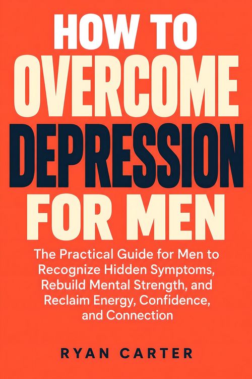 Produktbild: How to Overcome Depression for Men