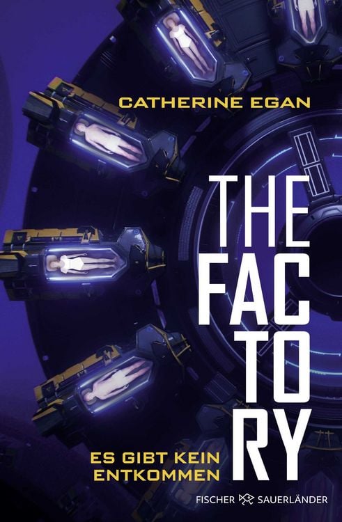 Produktbild: The Factory &ndash; Es gibt kein Entkommen