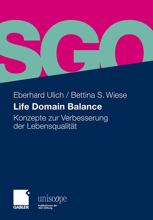 Produktbild: Life Domain Balance