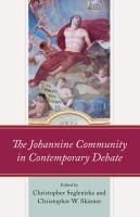 Produktbild: The Johannine Community in Contemporary Debate