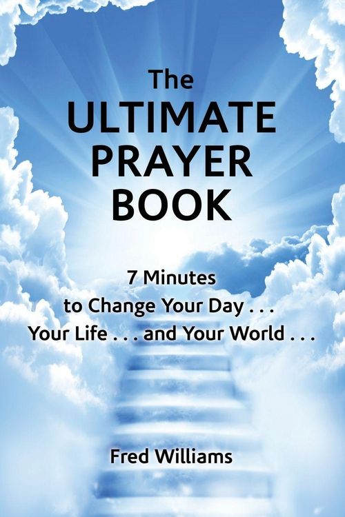 Produktbild: The Ultimate Prayer Book