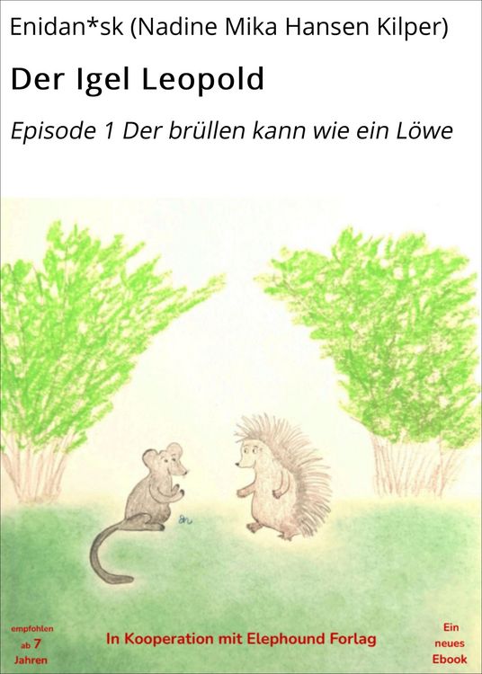 Produktbild: Der Igel Leopold