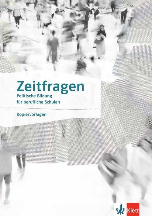 Produktbild: Zeitfragen. Politische Bildung f&uuml;r berufliche Schulen