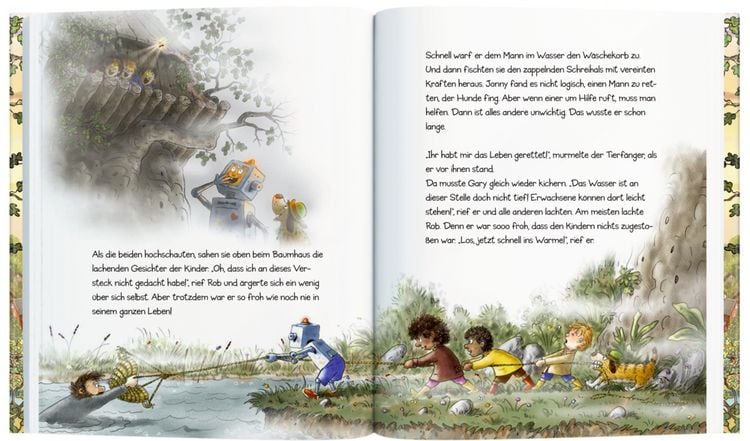 Produktbild: Rob & Jonny (Bd. 2)