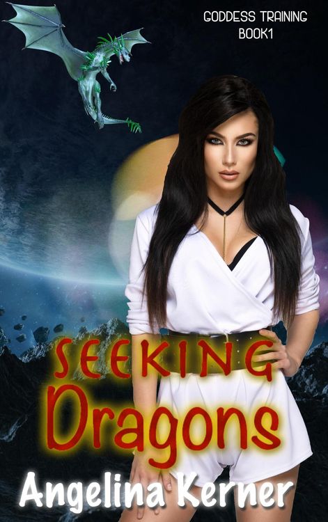 Produktbild: Seeking Dragons (Goddess Training Series, #1)